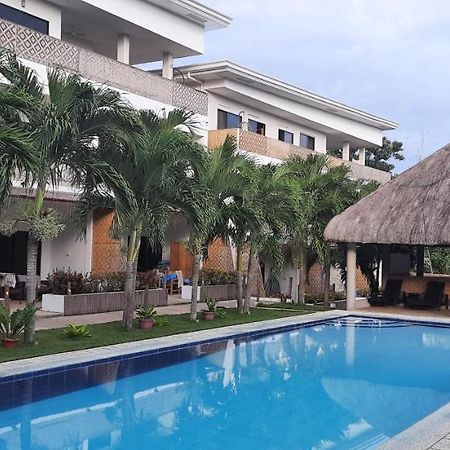Hotel Panglao Bamboo Oasis Zewnętrze zdjęcie