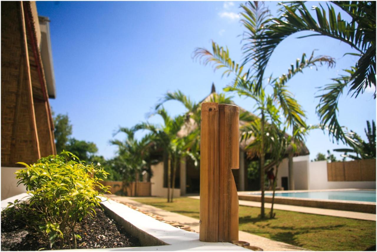 Hotel Panglao Bamboo Oasis Zewnętrze zdjęcie