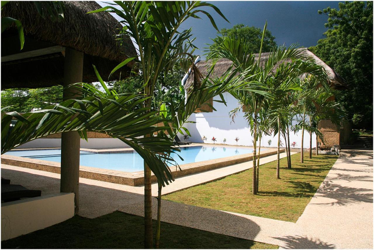 Hotel Panglao Bamboo Oasis Zewnętrze zdjęcie