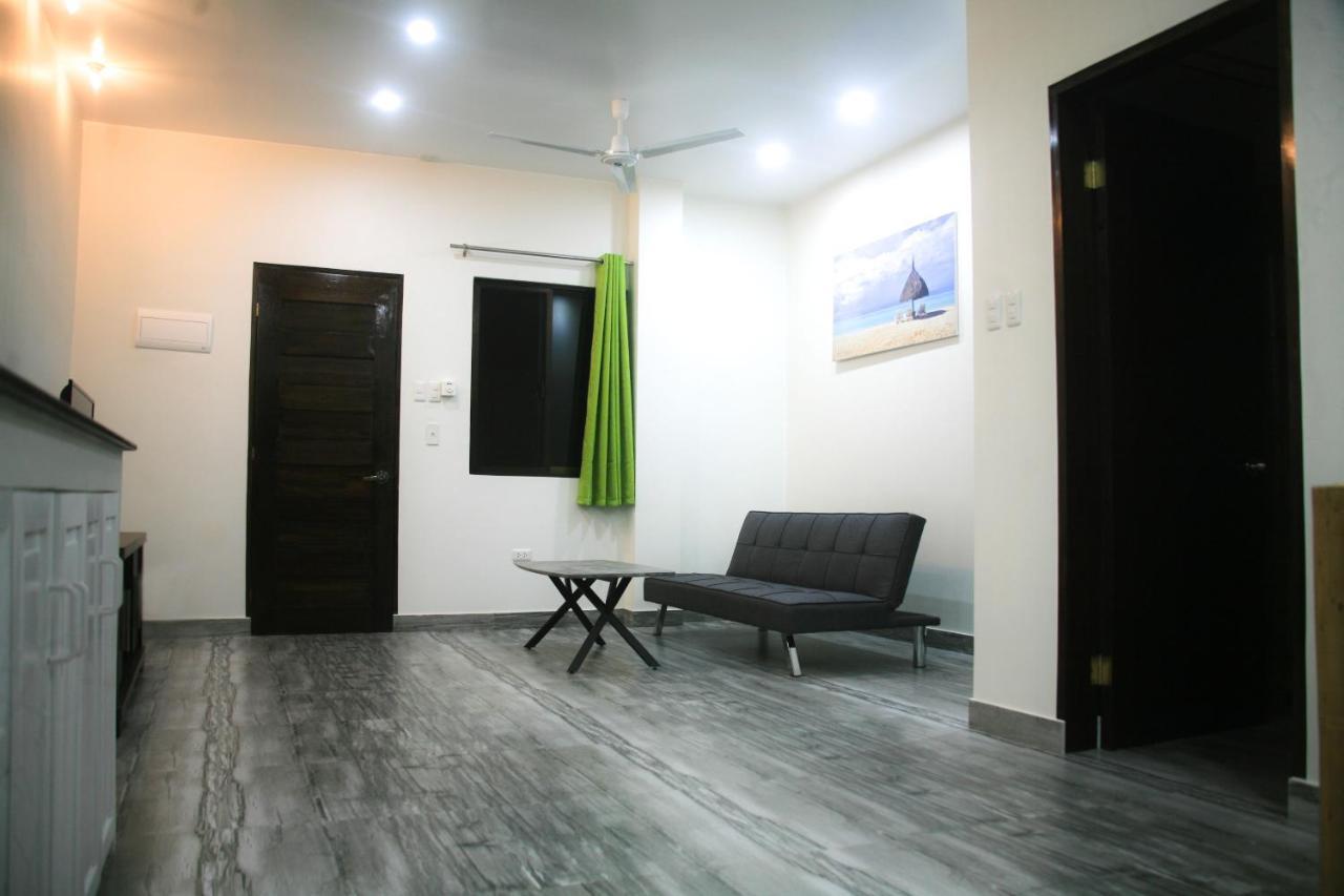 Hotel Panglao Bamboo Oasis Zewnętrze zdjęcie