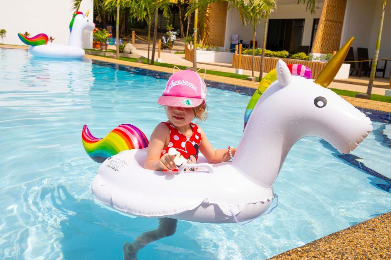 Hotel Panglao Bamboo Oasis Zewnętrze zdjęcie