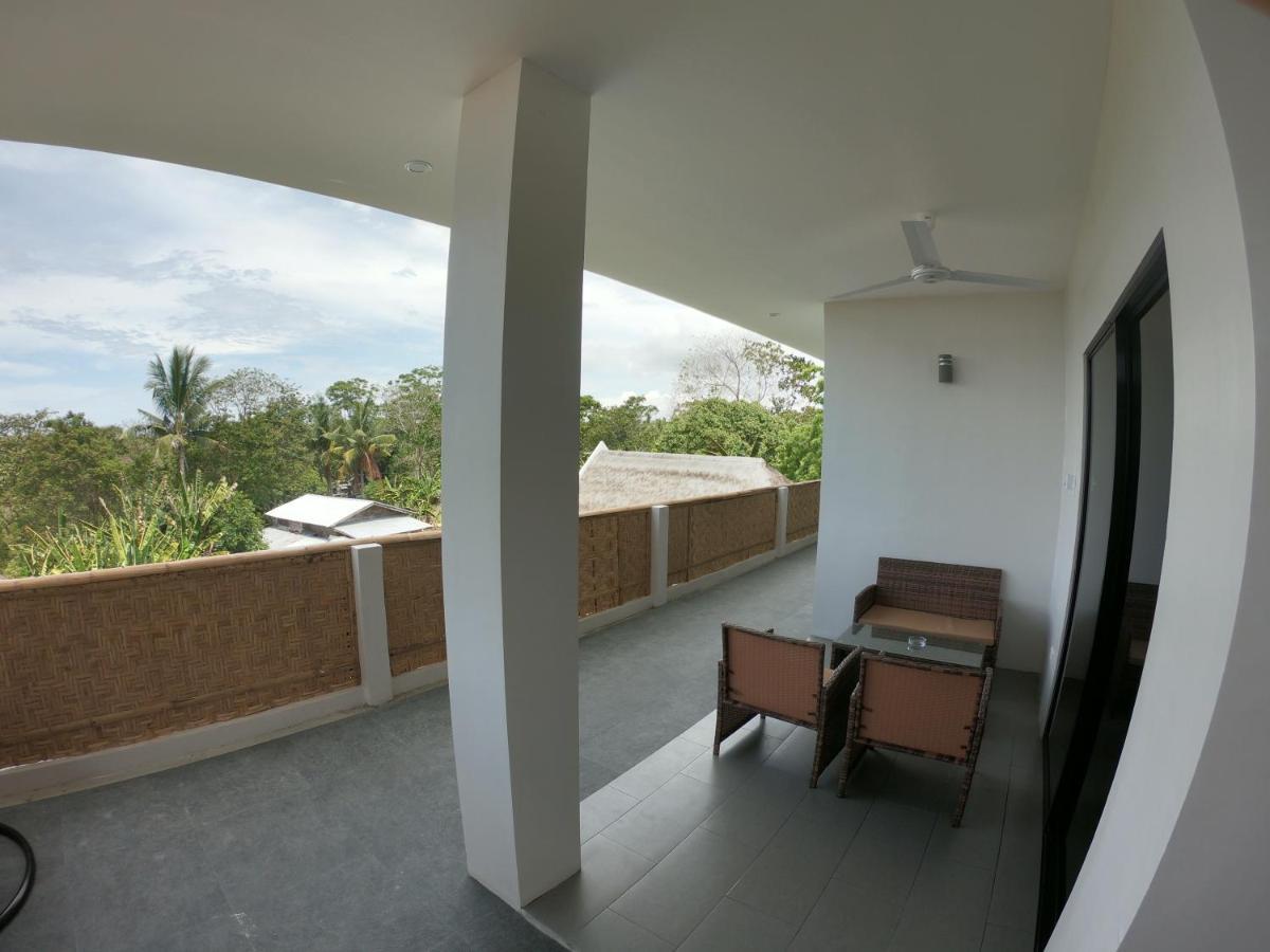 Hotel Panglao Bamboo Oasis Zewnętrze zdjęcie