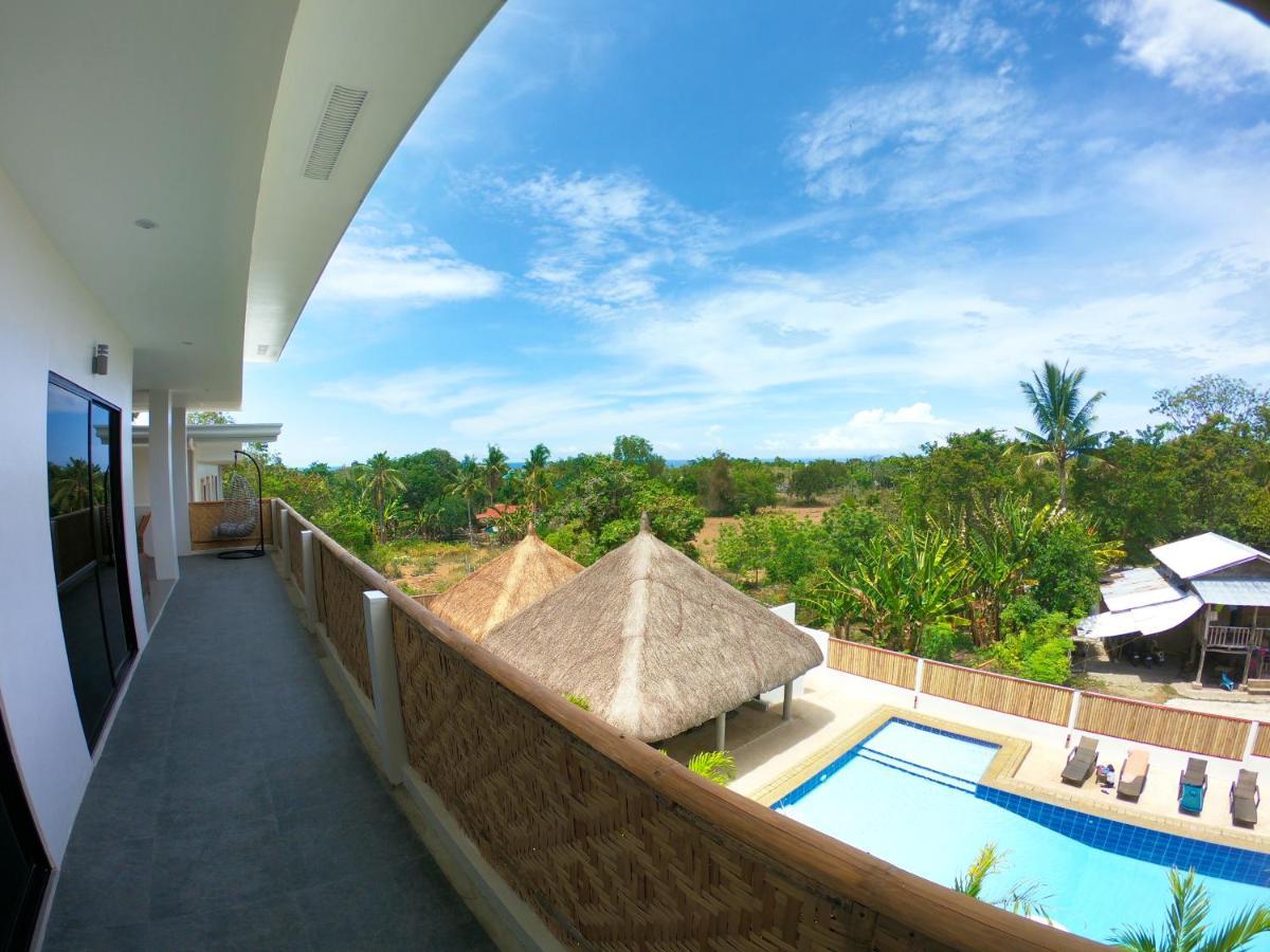 Hotel Panglao Bamboo Oasis Zewnętrze zdjęcie