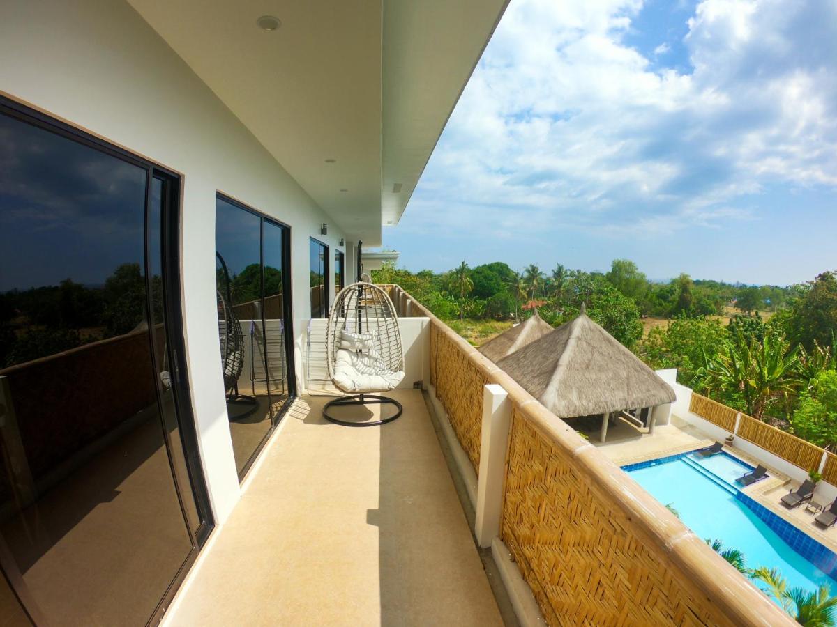 Hotel Panglao Bamboo Oasis Zewnętrze zdjęcie