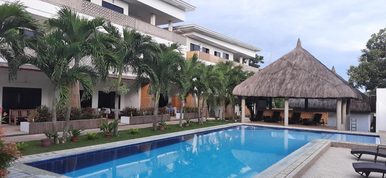 Hotel Panglao Bamboo Oasis Zewnętrze zdjęcie