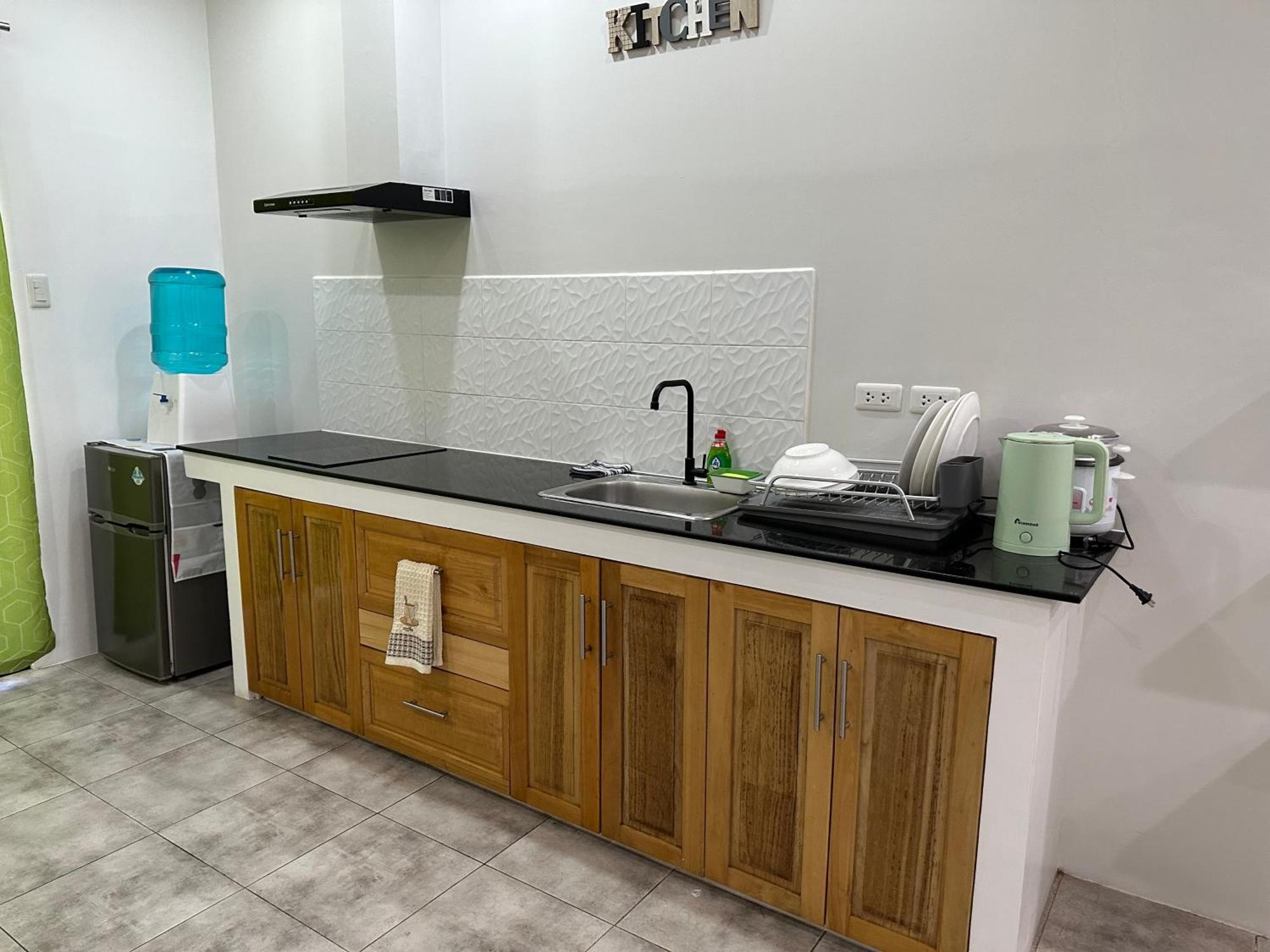 Hotel Panglao Bamboo Oasis Zewnętrze zdjęcie