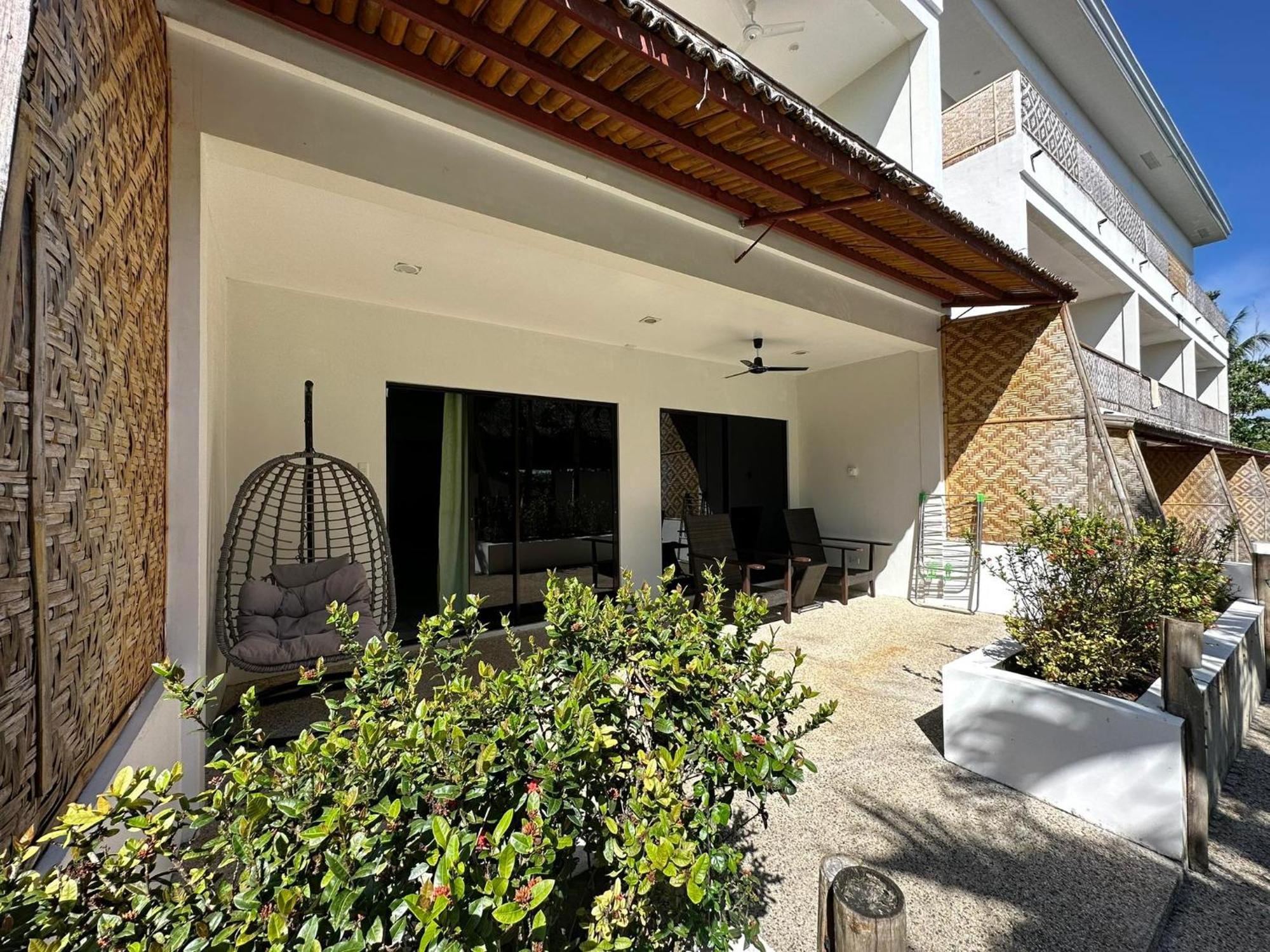 Hotel Panglao Bamboo Oasis Zewnętrze zdjęcie