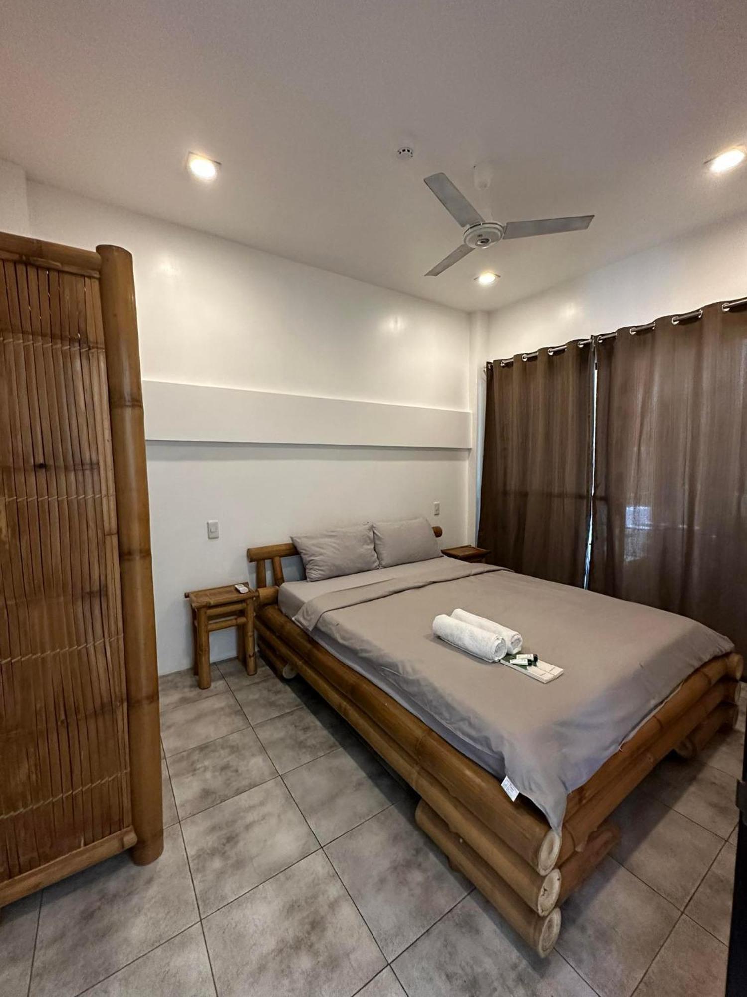 Hotel Panglao Bamboo Oasis Zewnętrze zdjęcie