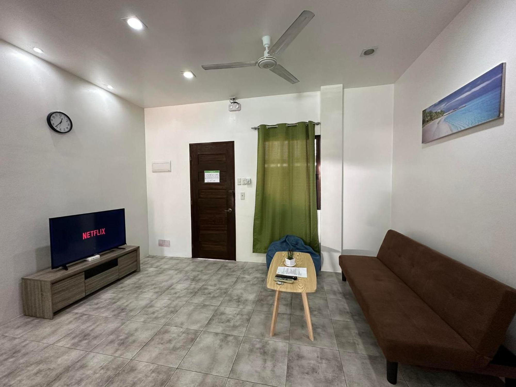 Hotel Panglao Bamboo Oasis Zewnętrze zdjęcie