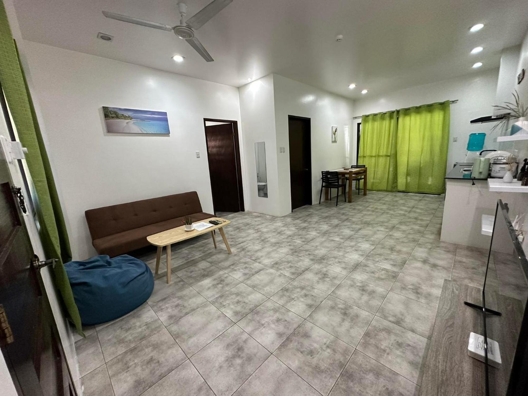 Hotel Panglao Bamboo Oasis Zewnętrze zdjęcie