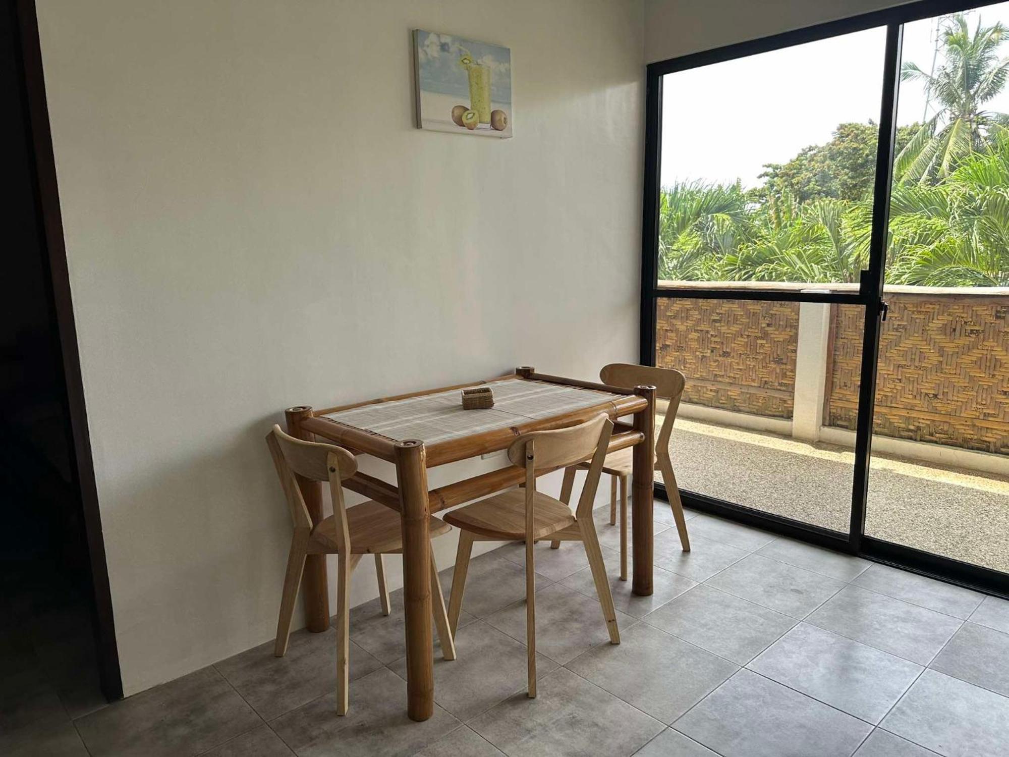 Hotel Panglao Bamboo Oasis Zewnętrze zdjęcie